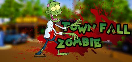 Town Fall Zombie: Unleash Your Inner Zombie in Open-World Mayhem