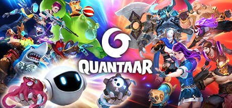 QUANTAAR — 友達と熱狂するVRパーティーブロウラー