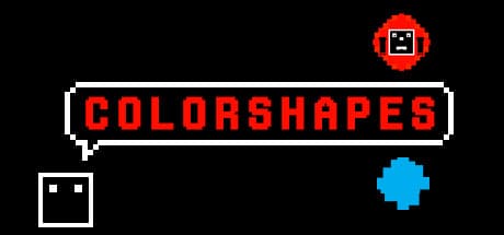 Colored Shapes: 重力を操りゴールを目指す、ユニークな2Dパズルプラットフォーマー