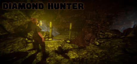 Diamond Hunter – Maze Exploration & 1v1 Multiplayer Showdown