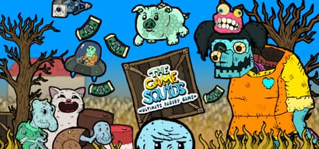 ザ・ゲーム・オブ・スクイッズ:究極のパロディランナー