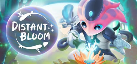 Distant Bloom: Restore a Desolate Alien World