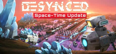 Desynced — Build, Automate, and Survive on an Alien World