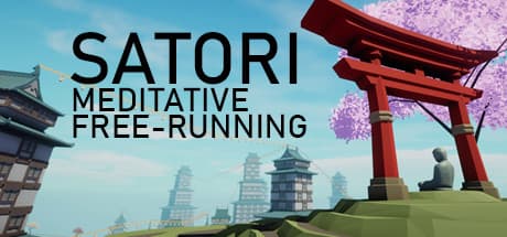 SATORI: Experience Meditative Free-Running in Infinite Worlds