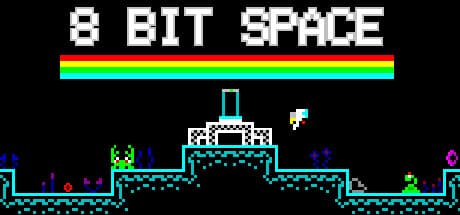 8 Bit Space: Explore Alien Worlds in a Retro 2D Platformer