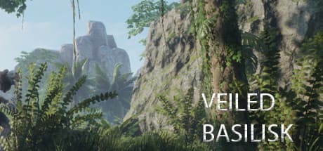 Veiled Basilisk: Sci-Fi Island Outbreak Shooter