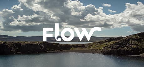 Flow: アイスランドの没入型VR瞑想