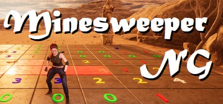 Minesweeper NG: A 3D Twist on a Classic Puzzle