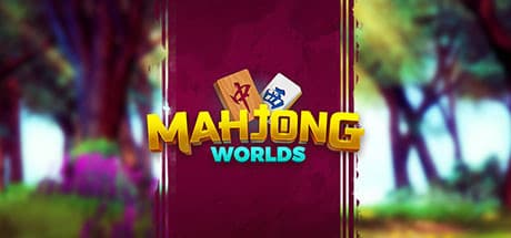 Mahjong Worlds:癒やしの3D麻雀ソリティア