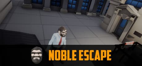 NobleEscape — Dynamic Puzzle Adventure Awaits