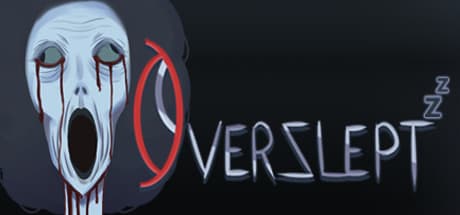 Overslept：眠りすぎた夜の、手描きサバイバルホラー