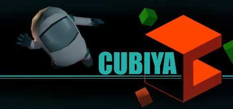 Cubiya: ひねりを加えたリラックスできる3Dパズルゲーム