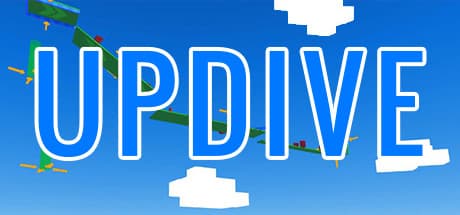 Updive:ハイスピード障害物コースチャレンジ
