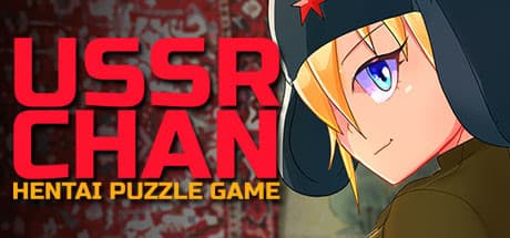USSR Chan: Hentai Puzzle Game - Undress Cute Girls with Puzzles