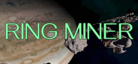 Ring Miner — Explore and Mine Procedurally Generated Asteroids
