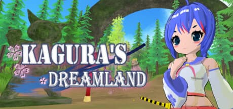 Kagura's Dreamland: A Casual Adventure Through a High School Girl's Fantasy