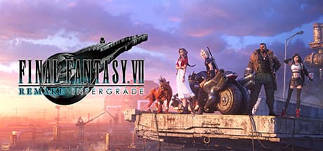 FINAL FANTASY VII REMAKE INTERGRADE — An Evolved RPG Epic
