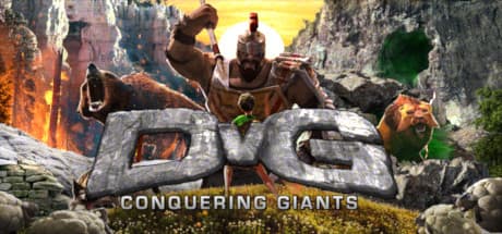 DvG: Conquering Giants: 信仰と勇気のVRアドベンチャー
