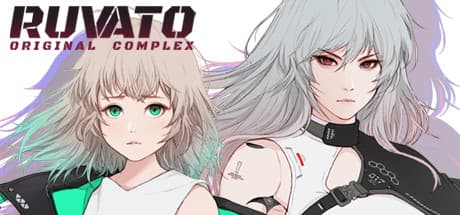 Ruvato: Original Complex – 敵を倒して強くなるハックアンドスラッシュ
