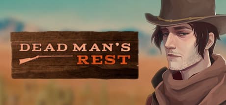 Dead Man's Rest: A Western Revenge Thriller