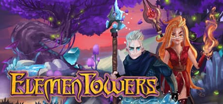 Elementowers – Defend Nyrtana with Fire and Ice Magic