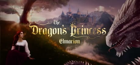 エルマリオン:ドラゴンのプリンセス:ドラゴンとなり、王国を救え