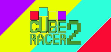 Cube Racer 2: 友達を出し抜け!カオスなレースと建築ゲーム