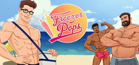 Freezer Pops: A Sweet Summer Romance Adventure