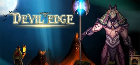 Devil Edge — Retro Action-Adventure RPG