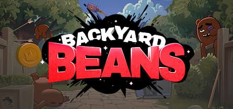 Backyard Beans：ロケットビーンズの世界で繰り広げられる、陽気な乱闘劇