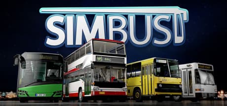 SimBus：時代を超えたバス運転シミュレーション
