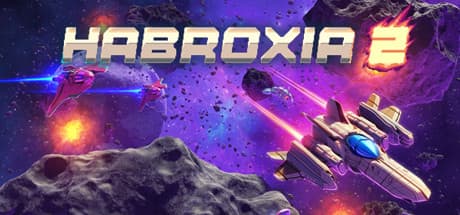 Habroxia 2: 娘が父を探す、レトロな宇宙シューター