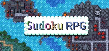 Sudoku RPG: Brain-Bending Puzzle Battles in a Pixelated World