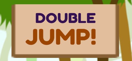 Double Jump — 協力型2Dプラットフォーマーチャレンジ