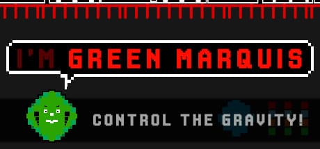 Green Marquis: A Gravity-Bending Pixel Art Puzzle Adventure