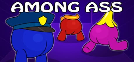 Among Ass: Survive the Impostor on a Broken Spaceship
