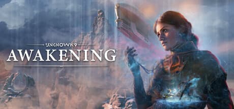 Unknown 9: Awakening - 異次元「フォールド」の謎を解き明かす