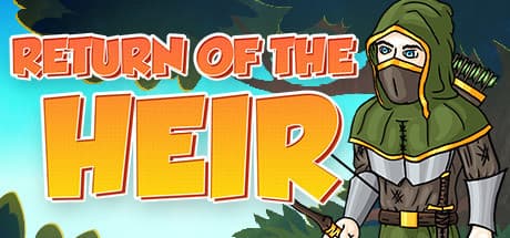 Return of the Heir: 王子の城奪還