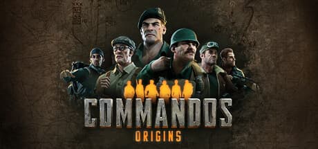 Commandos: Origins - Birth of an Elite WWII Force