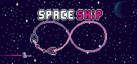 Space Ship Infinity: Retro Arcade Shooter Returns