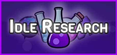 Idle Research: Craft, Research, and Grow Your Energy Empire