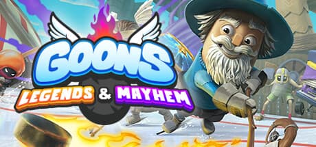 Goons: Legends & Mayhem - Arcade Hockey Meets Beat 'Em Up Mayhem
