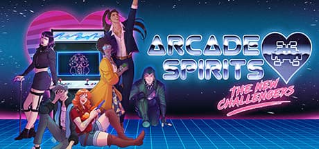 Arcade Spirits: The New Challengers:eスポーツの頂点を目指す物語
