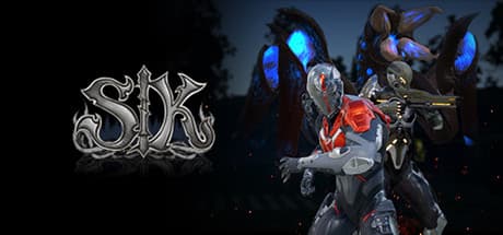 SIK Space Invader Kreature: Intense Co-op Shooter Action