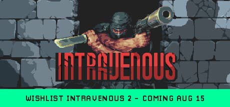 Intravenous: クラシックなステルスアクションへのオマージュ