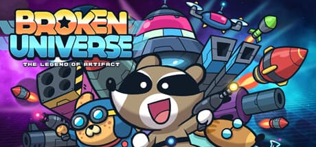 Broken Universe: Forge Your Own Tower Defense Strategy