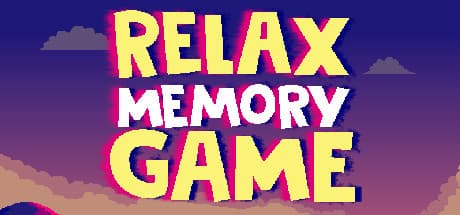 Relax Memory Game: A Calming Pixel-Art Puzzle Adventure