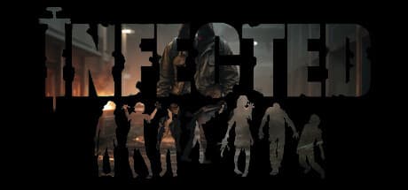 Infected：終末世界を生き延びる、激しいFPS