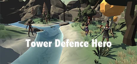 Tower Defense Hero: Command Heroes in a World of Magic and Steel