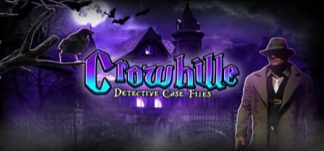 Crowhille - Detective Case Files VR: Uncover Asylum Secrets